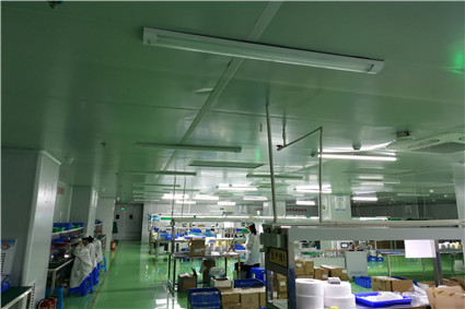 custom screen LED backlight