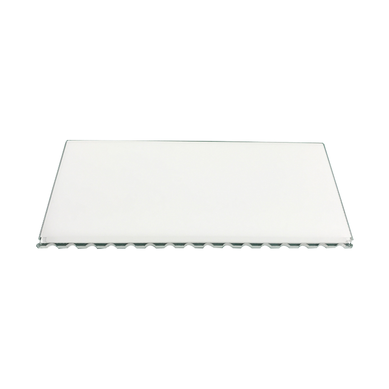 Large-size LED Lightguide Panel without LED chips