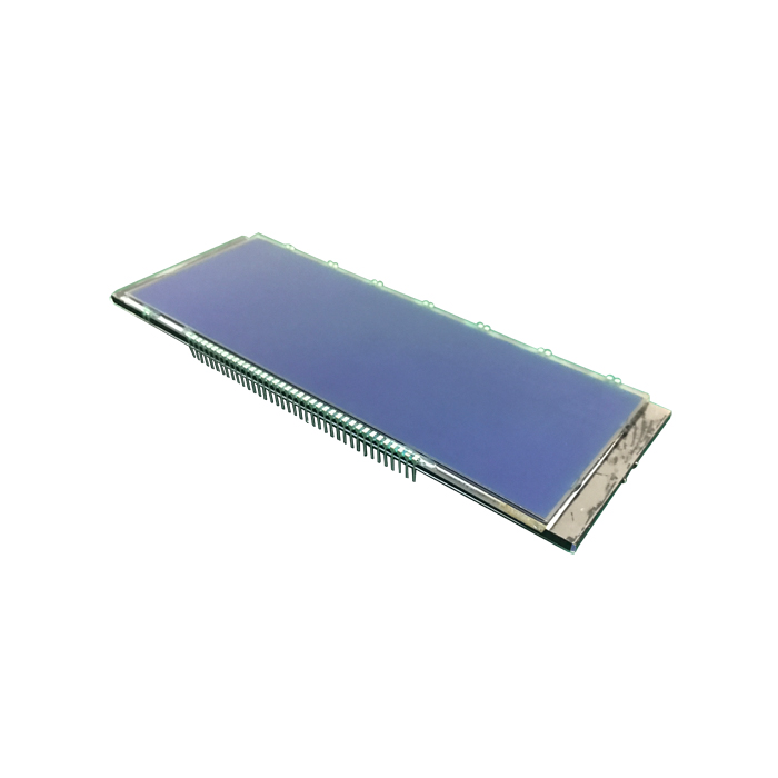 Segmented LCD Touch Screen for Washing Machine