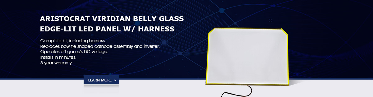 segmented LCD module