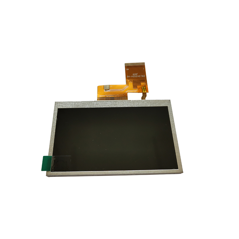 4.3" a-Si TFT LCD MODULE