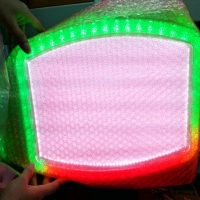 Entertainments Machine Part RS886 LED edge-lit panel 